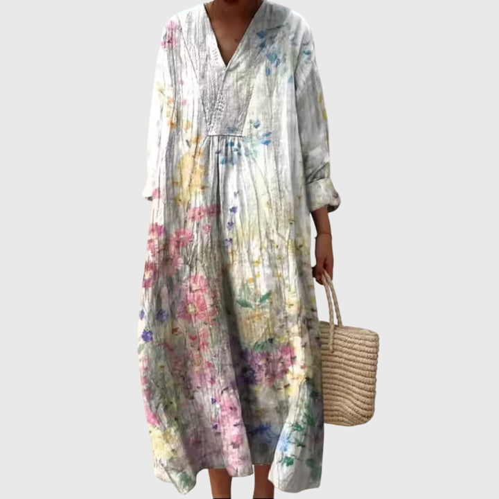 Stephanie™ | Geometric Dress