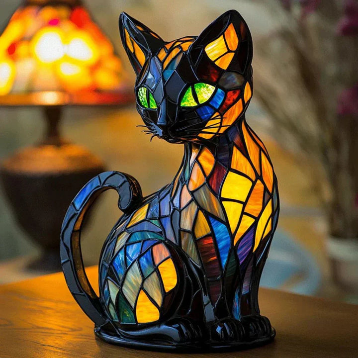 WhiskaGlow - Handmade lamp that makes hearts glow