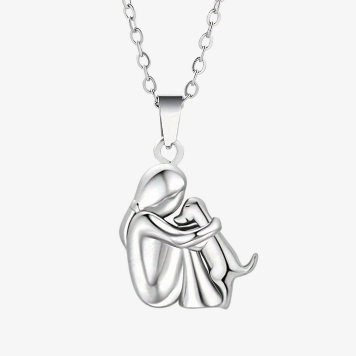 Elin - Timeless Dog Love Pendant