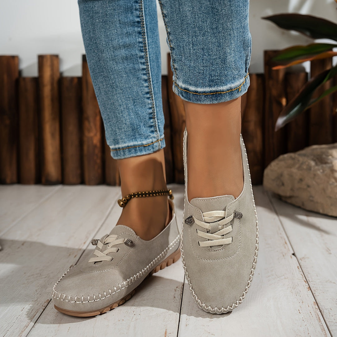 Mehia | Orthopedic Loafers