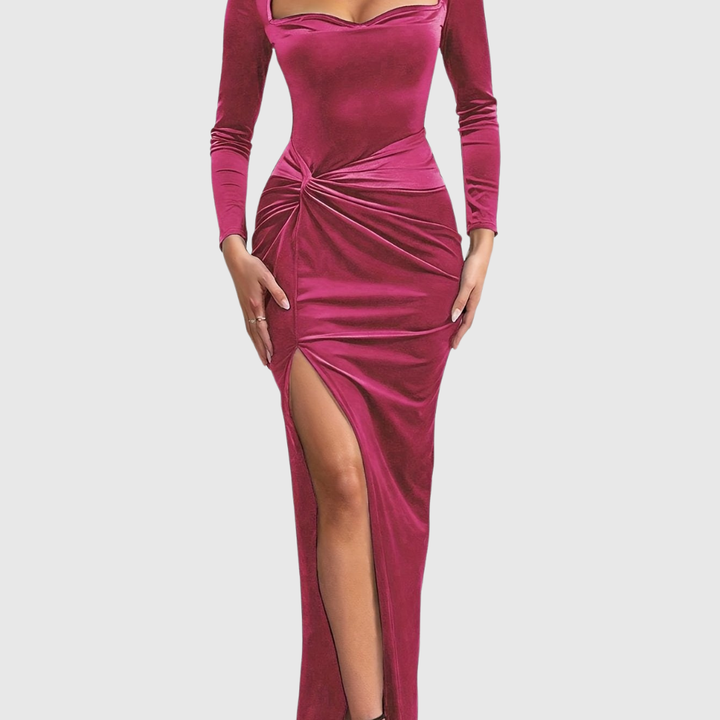 Lelowen | Elegant Mermaid Dress