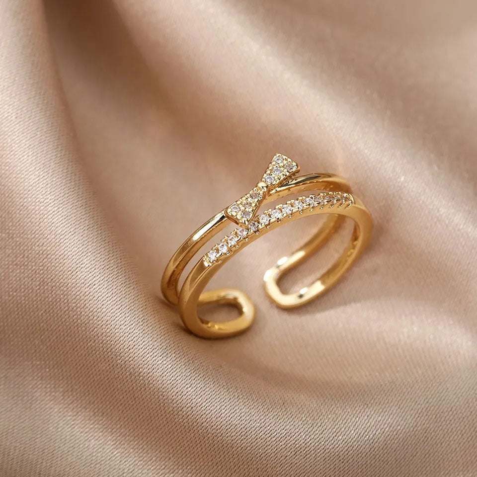 Maurelynn | Ring 18K Gold