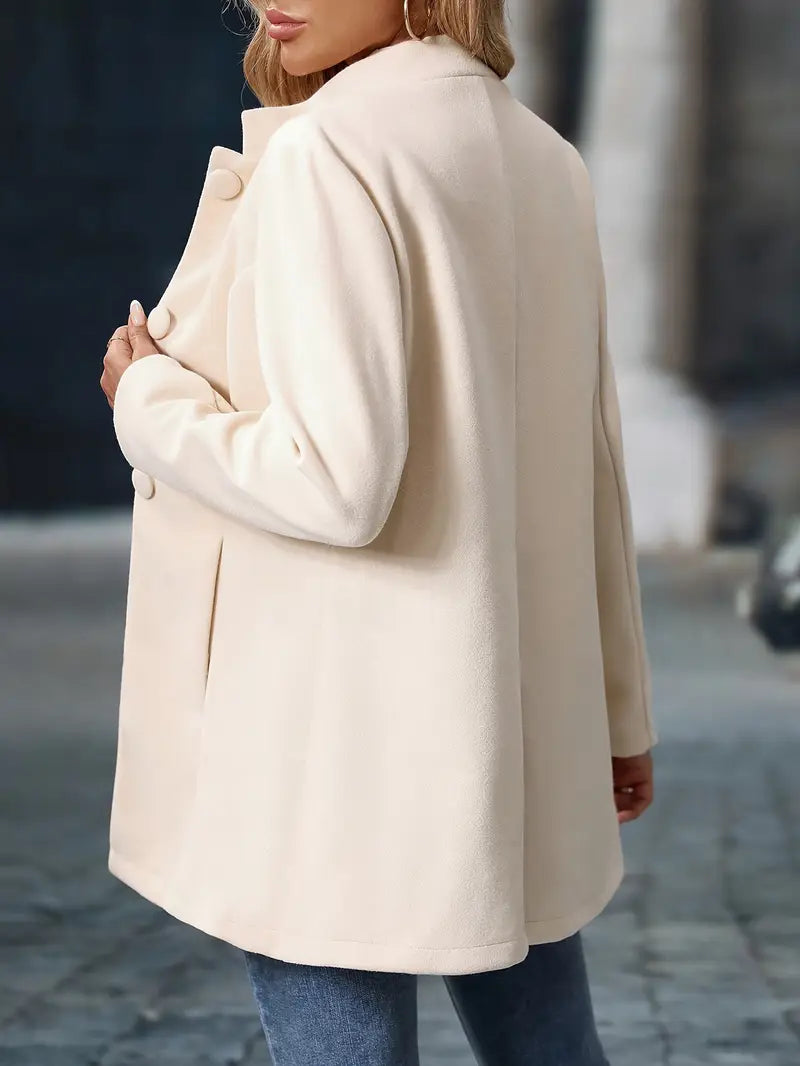 Rose Maria Timeless Elegant Jacket | Effortless Style for Every Occasion