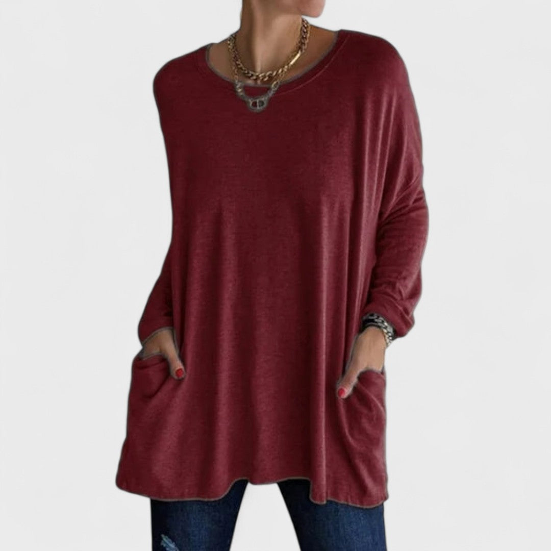 Emmarie | Comfortable Top