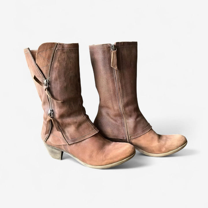 Claire® | Stylish Autumn Boots