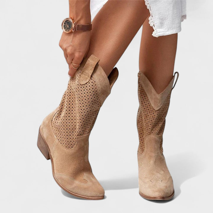 Claire® | Chic Comfort Boots