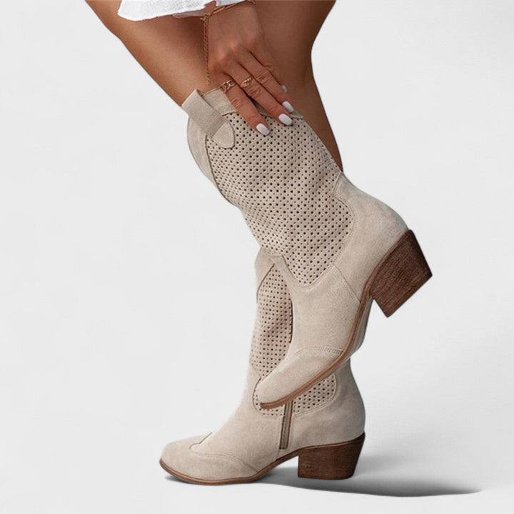Claire® | Chic Comfort Boots
