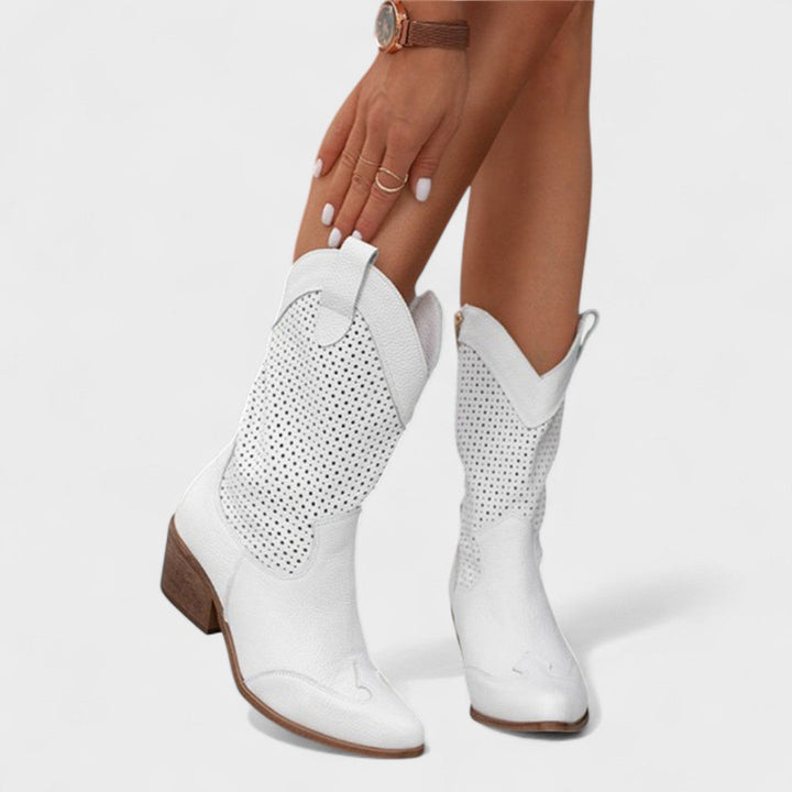 Claire® | Chic Comfort Boots