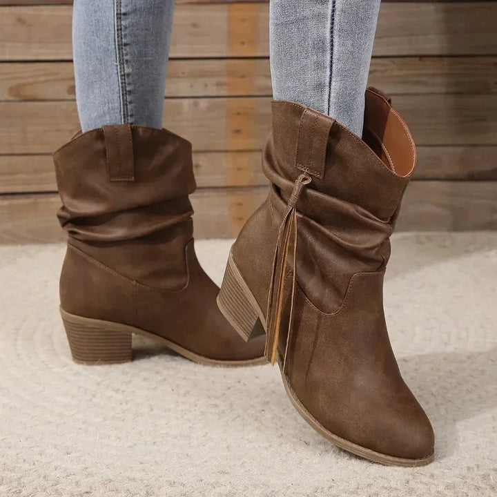Claire® | Western Boots