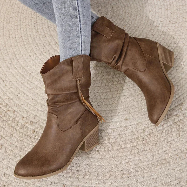 Claire® | Western Boots