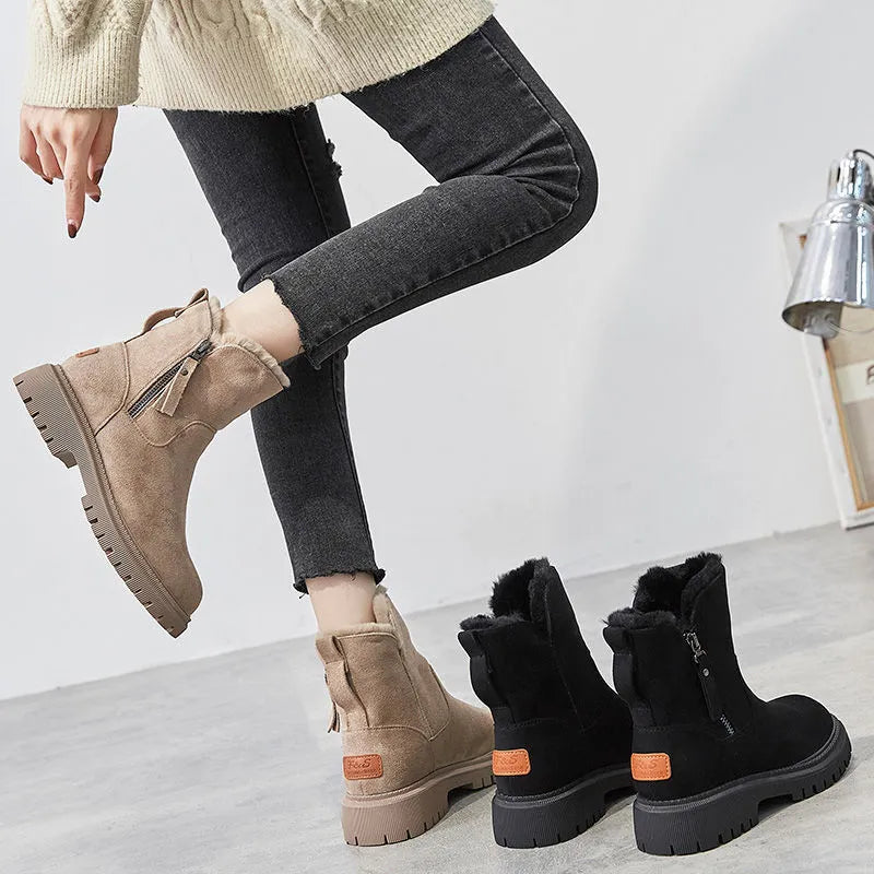 Claire® | Comfortable Winter Boots