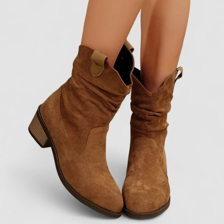 Claire® | Stylish Comfortable Boots