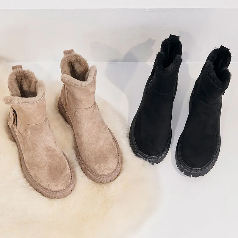 Claire® | Comfortable Winter Boots