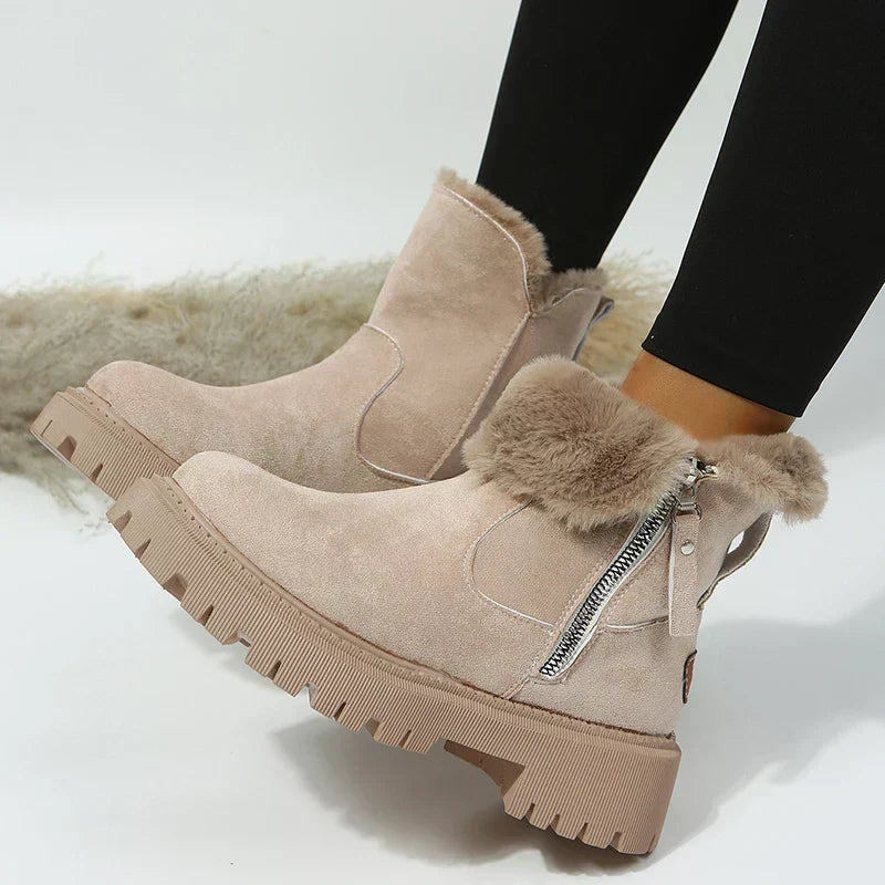 Claire® | Comfortable Winter Boots