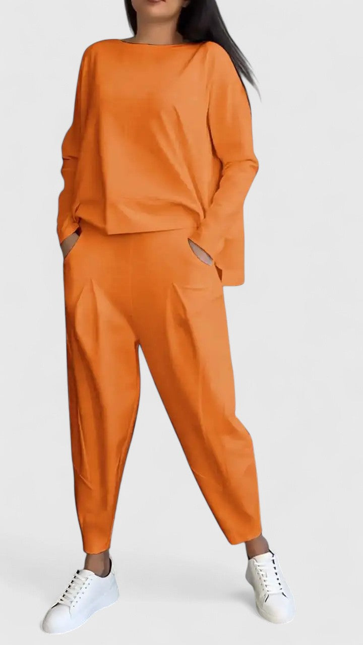 Ingrid | Comfortable Two-Piece Set