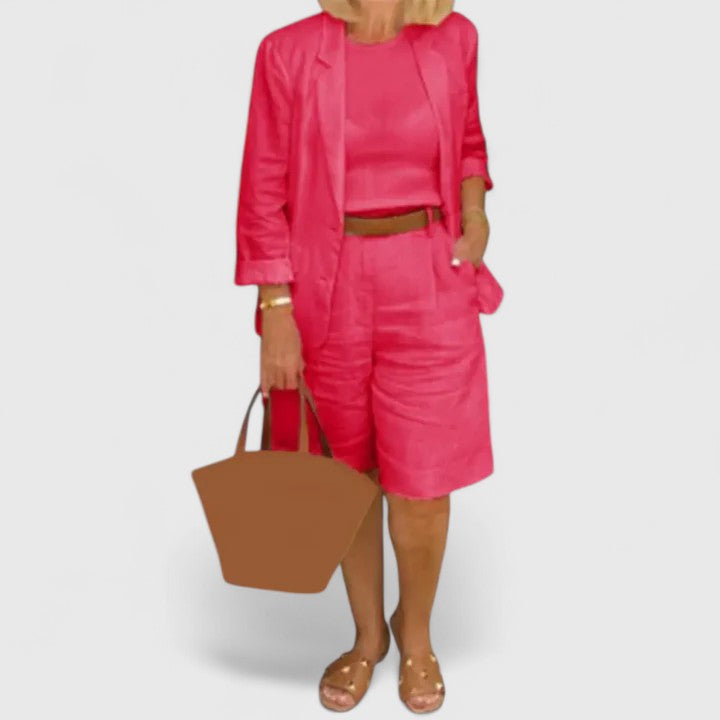 Railey | Elegant Suit 2-Piece Set