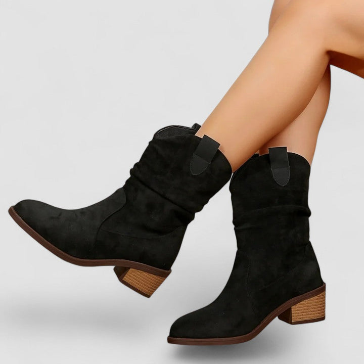 Claire® | Stylish Comfortable Boots