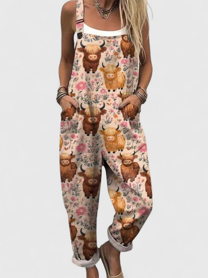 Trina | Comfortable Jumpsuit