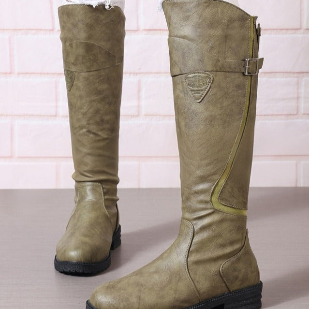 Claire® | High stylish boots