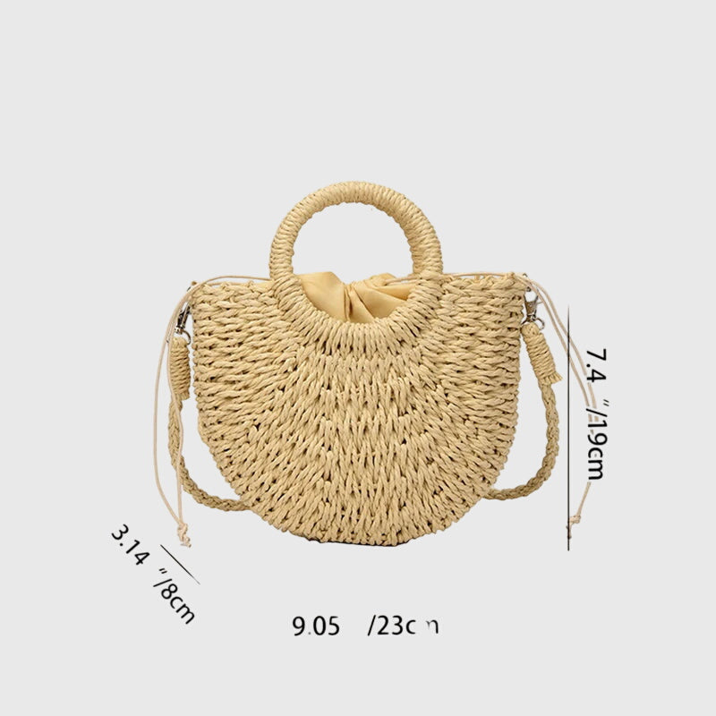 Amaya™ | Summer Shoulder Bag