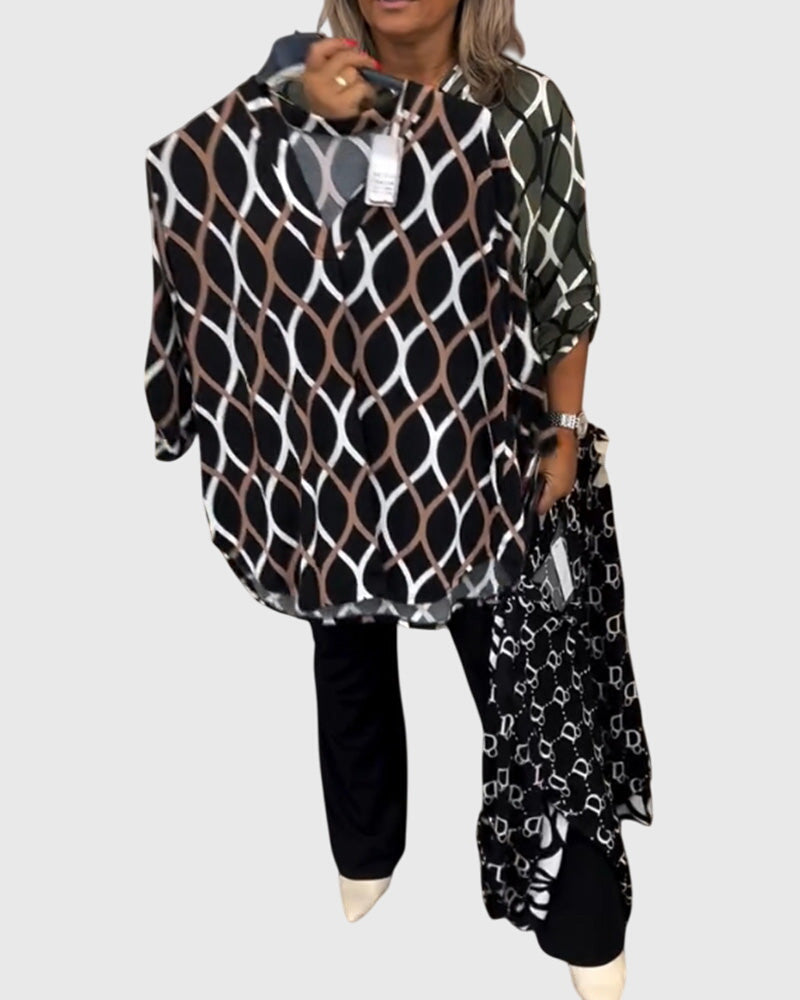 Janny™ | Casual Blouse