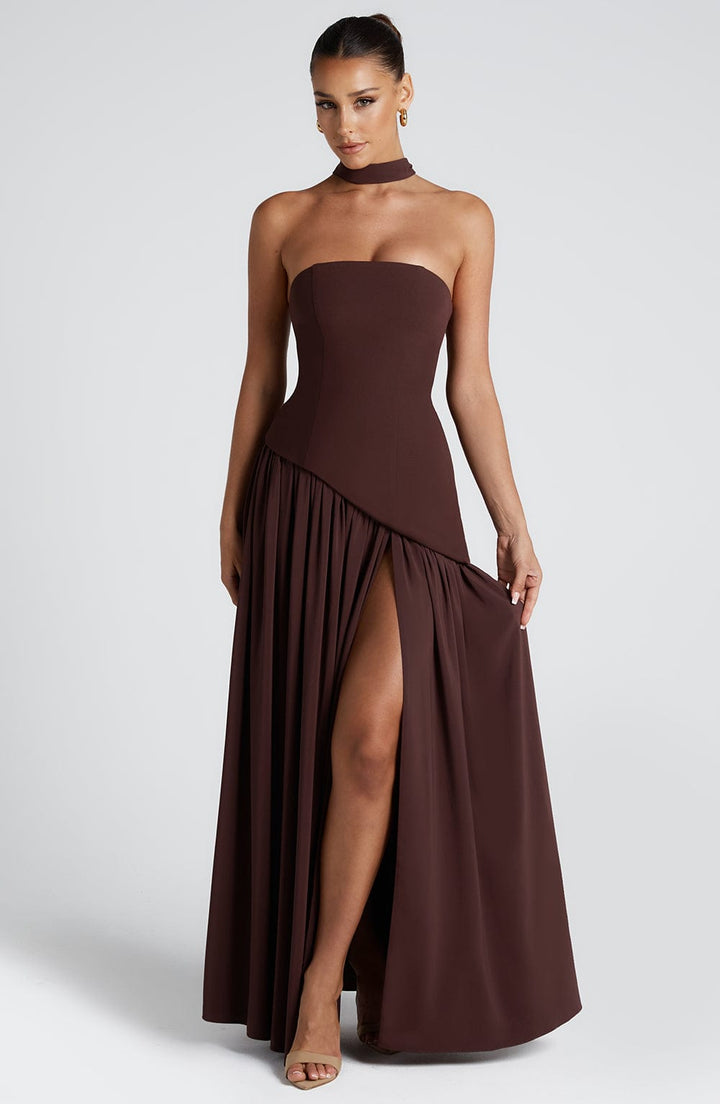 Marisela™ | Sophisticated Maxi Dress