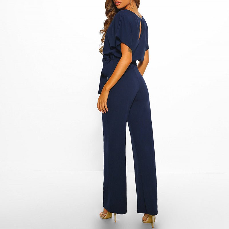 Karelle - Comfortable Jumpsuit