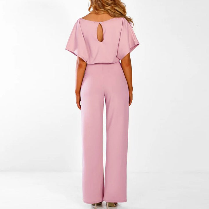 Karelle - Comfortable Jumpsuit