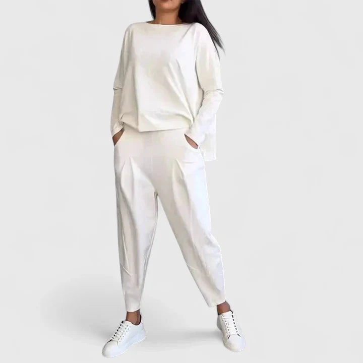 Soe | Elegant Two-Piece Set