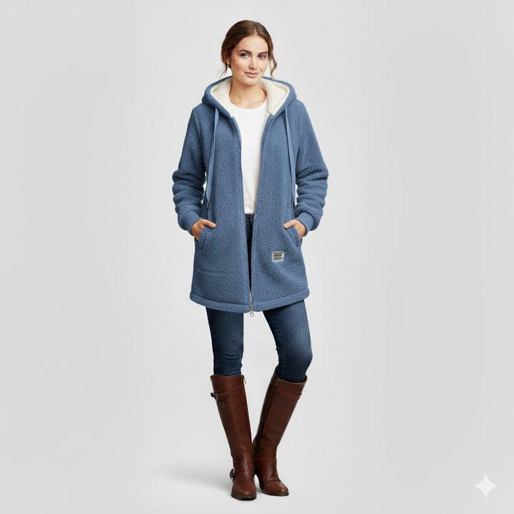 Birgitta | Women's Fleece Jacket